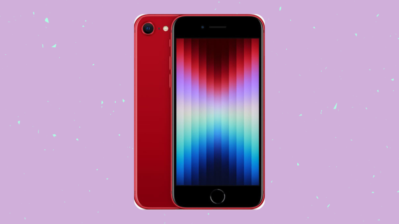 Về thiết kế iPhone SE 3 kh&ocirc;ng thay đổi so với iPhone SE 2020